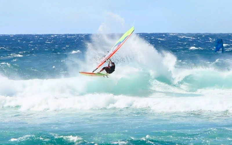 Testing for Aloha Classic - Michael René Friedl Morales