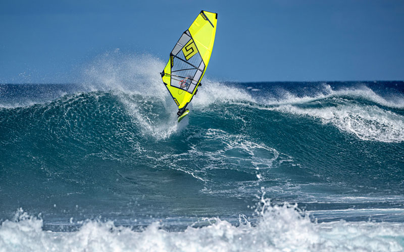 Maui Windsurfing - Samuele Ferraro