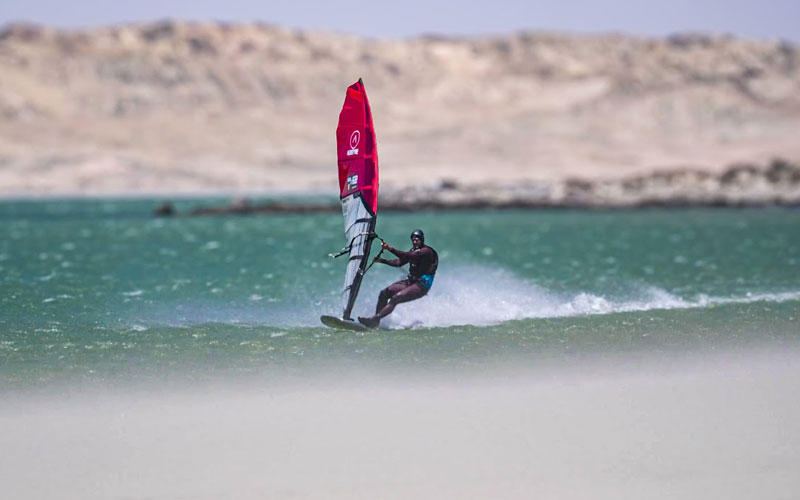 Countdown to Lüderitz - Patrik International