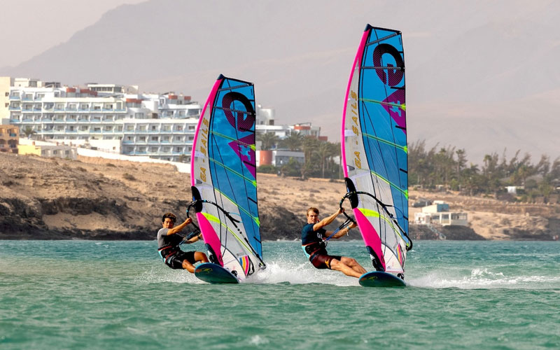 Vapor 2026: Driven to win - GA Sails