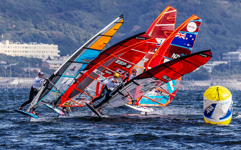 Fly! ANA World Cup Yokosuka 2025 Live Day 5 - PWA World Tour