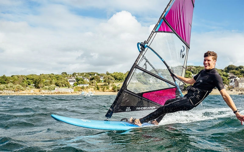 Windscape 2026: Dedecated Bump & Jump - Loftsails