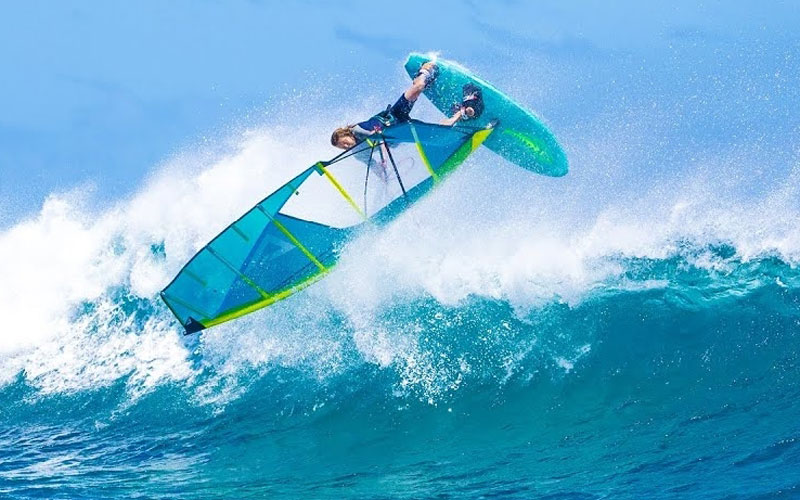 Horizon 2026 - Gunsails