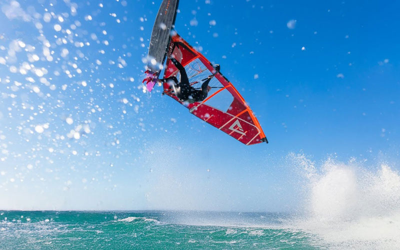 Seal 2026: Core Wave Windsurfsegel - Gunsails