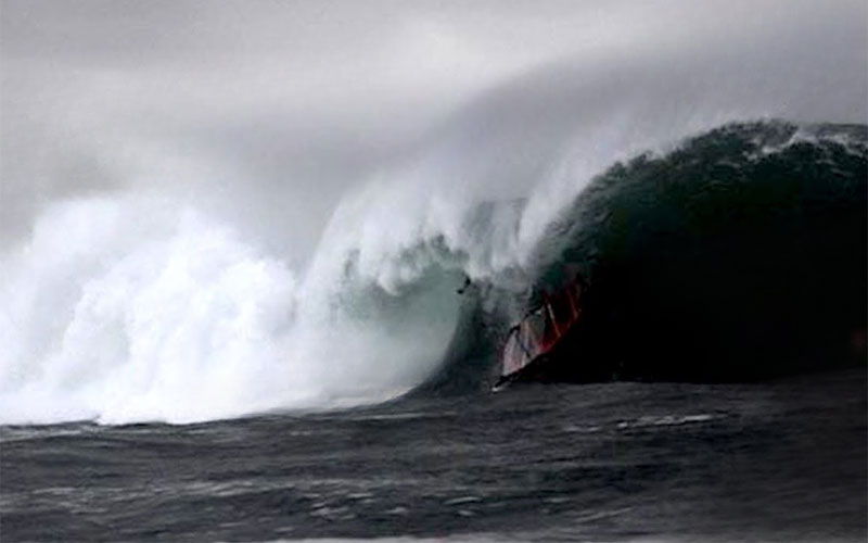 That's a Windsurfer!!!!! Send it Sunday Ep. 187 - Windsurfing TV