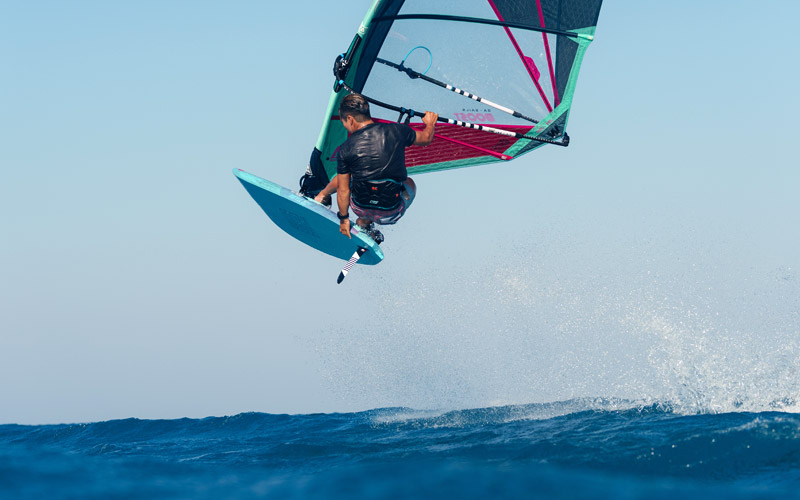 3S Classic 2026: Bump & Jump Legend - Tabou Boards