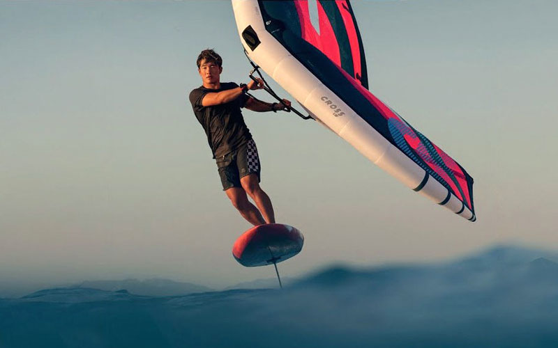 Super Yaka 2026: Super Lightwind & Downwind Performer - Tabou Boards