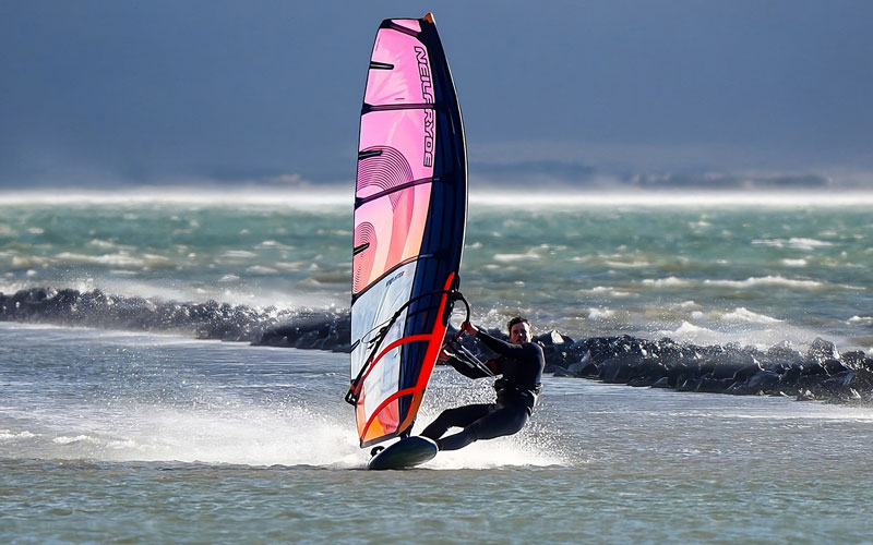 My first Time on a Speed Board was insane - Nico Prien