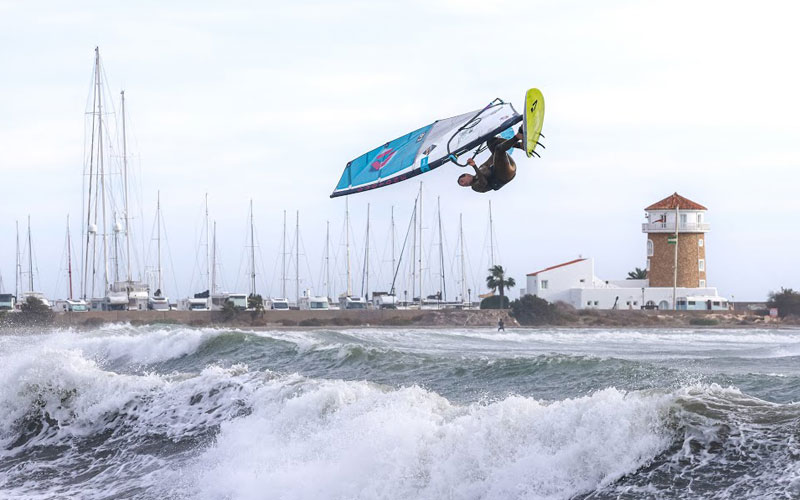 Almerimar, November 2025 - Víctor Fernández