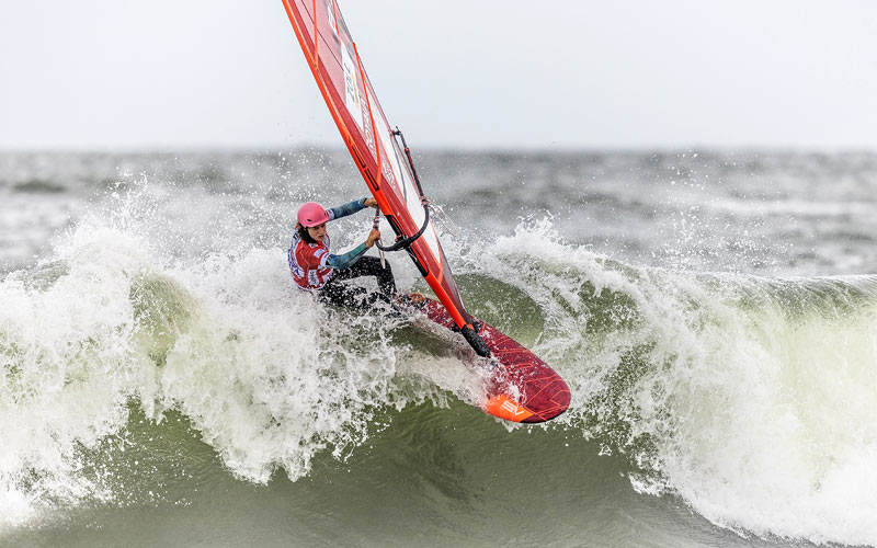 Top 5 Breakout Performances - PWA World Tour & Windsurfing TV