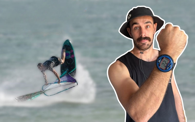 Revealing my PWA World Tour Heat Strategy - George Grisley