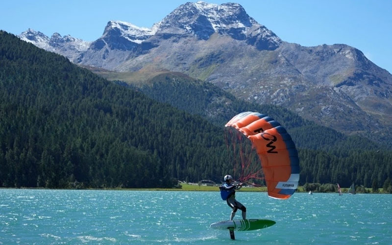 Parawing is the Future - Matthias Kaufmann