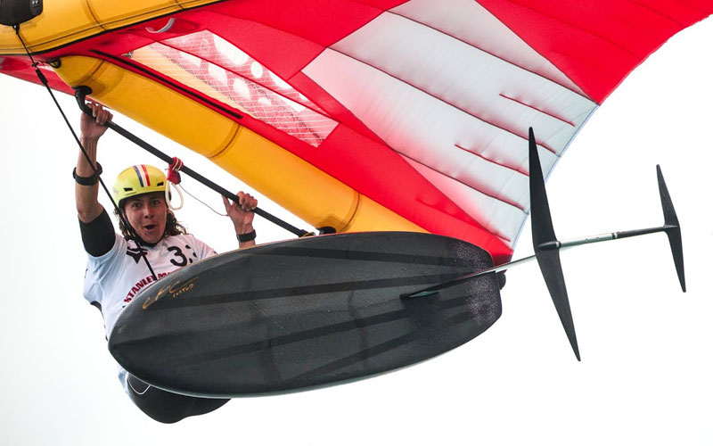 World Cup Hong Kong Day 4 Highlights - WingFoil Racing