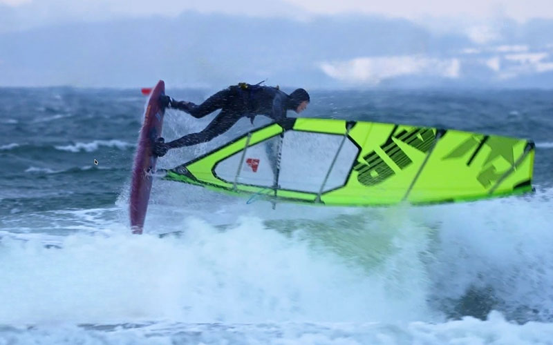 Baltic Waves in Langholz - Kooks on the Water