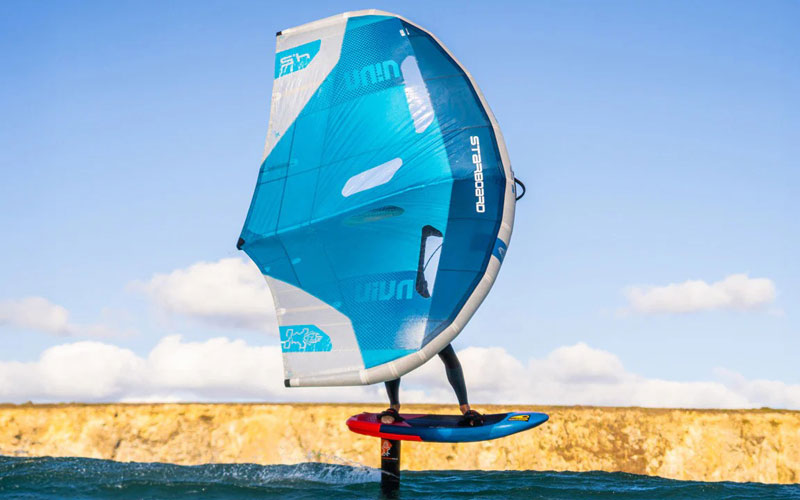 Viva 2026 - Starboard Wing & Foil