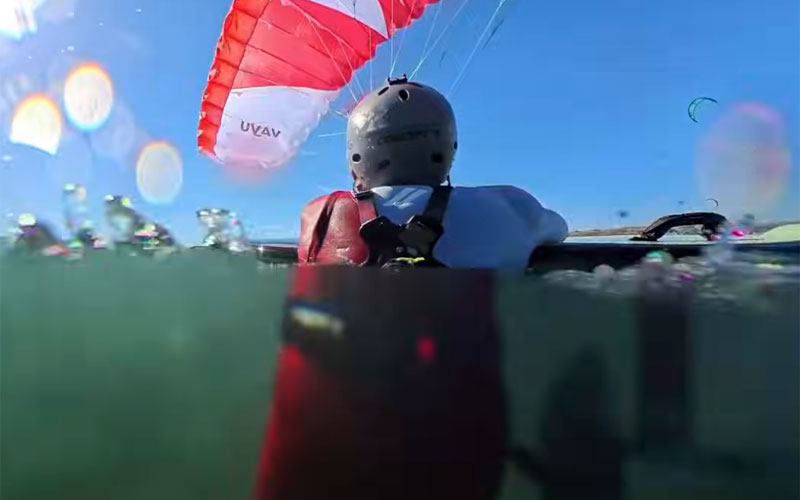 Mein erstes Mal Parawingen - Philipp Kümpel