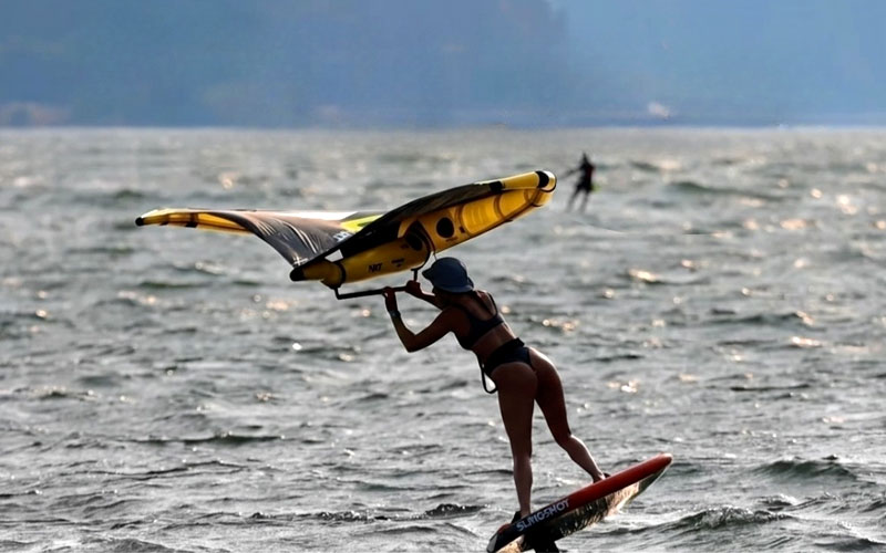 If you lit the Fire - Mark Kaplan