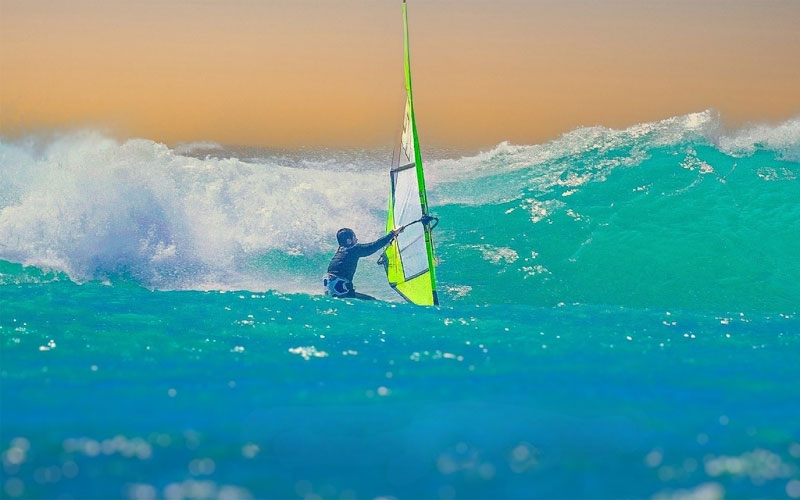 I tried a secret Down-the-Line Spot - Nils Bach