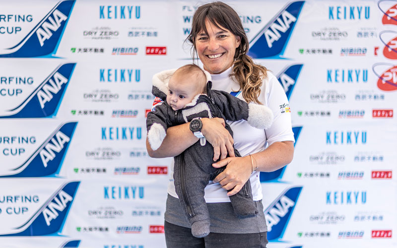 Chasing two Dreams Ep. 1: Marion Mortefon - PWA World Tour & Patrik International