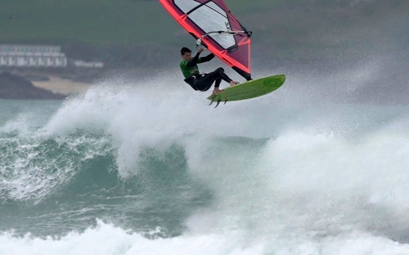 Cornish Cold Water Classic 2026 - Windsurfing TV & BWA