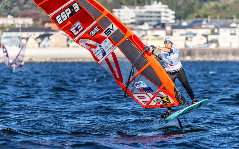 Blanca Alabau: Unpacking the Boardbags - PWA World Tour