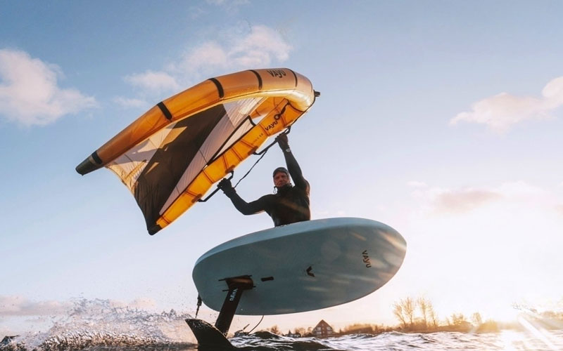 The Story of Vayu - Matthias Kaufmann