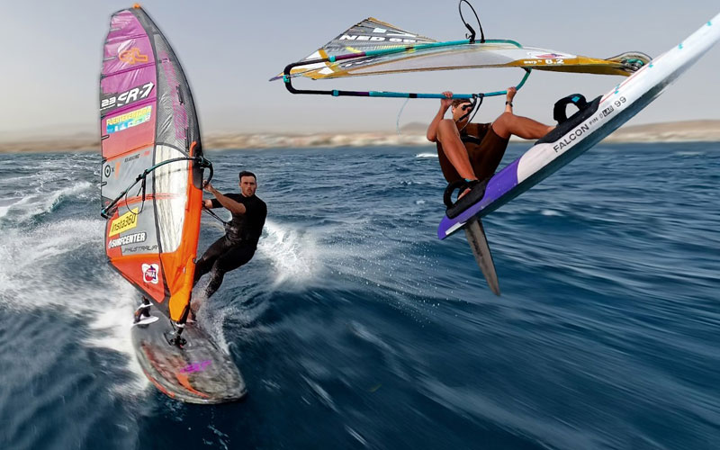 El Médano goes crazy - Nico Prien