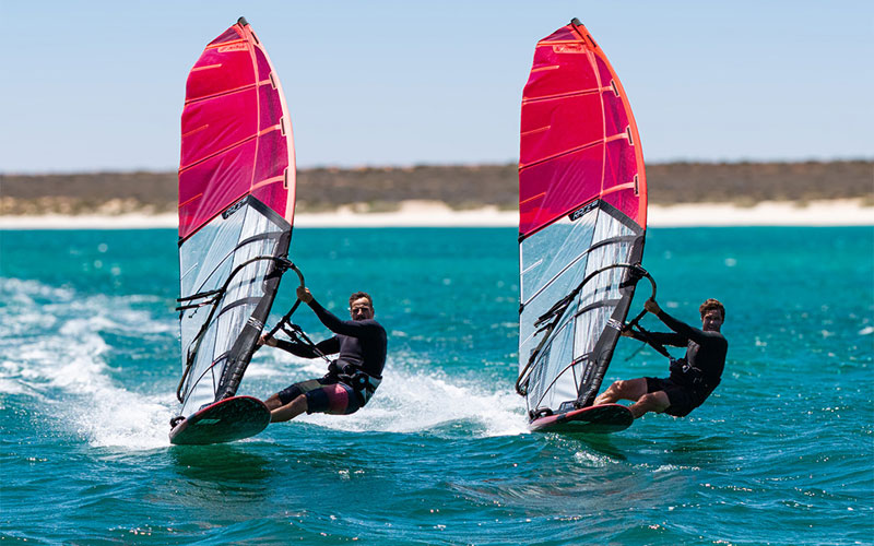 Slalom-X: The new Generation of Racing - Patrik International