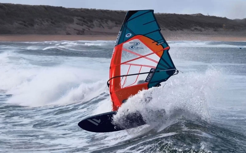 Buchan Wave Classic - Windsurfing TV