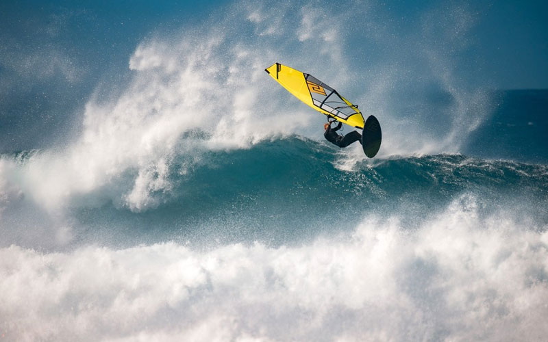 Storm Therese Atlantic Ocean - Jesús Renedo