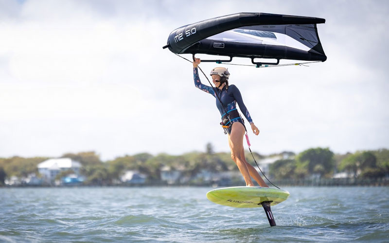 Learn to tack in 30 minutes - Gwen Le Tutour