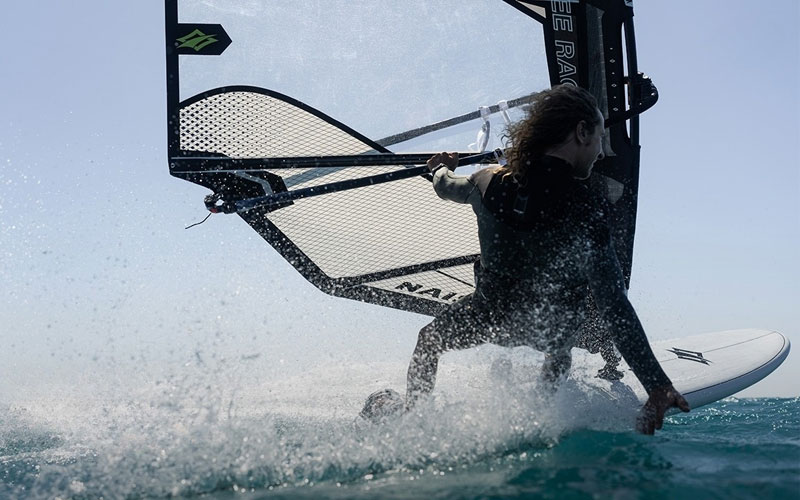 Windsurf Sail Collection 2026 - Naish Windsurfing