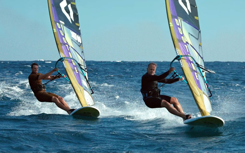 The next Chapter - TWS & Duotone Pro Center Tenerife