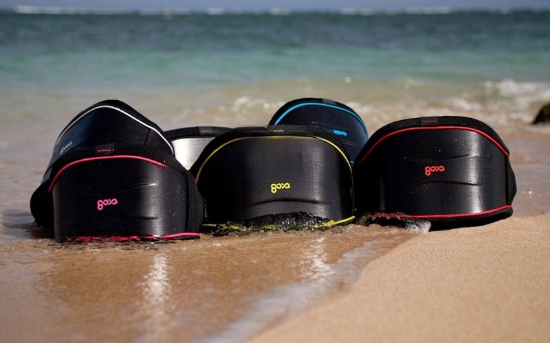 Obi Pro: Dedicated Windsurfing Harness - Goya Windsurfing