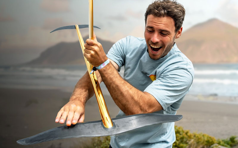 Why this Foil changes everything for Me - Nico Prien