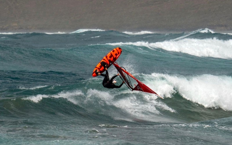 Wildwest Famara - Balz Müller