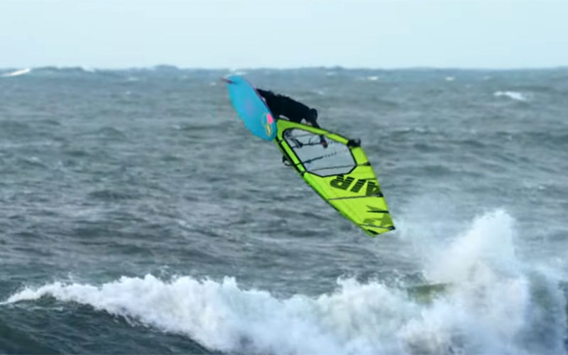 Sailloft Crew goes off in Denmark - Sailloft