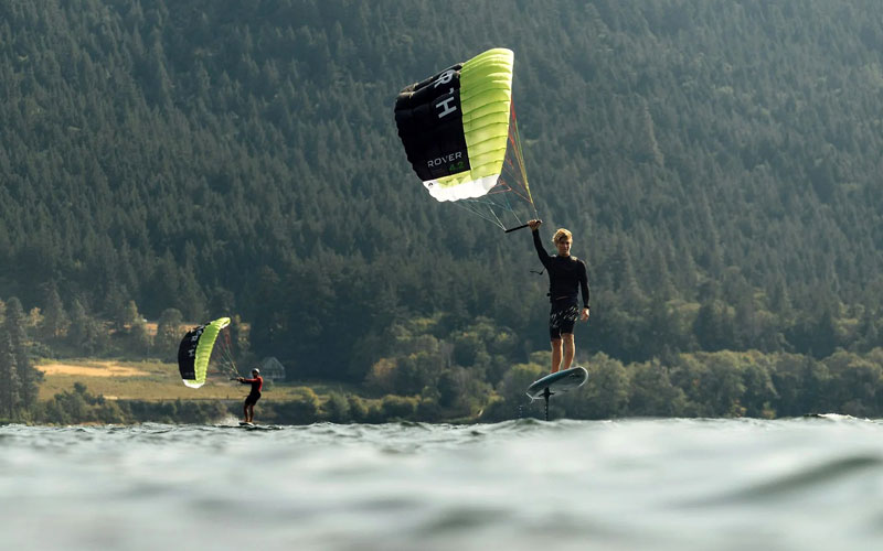 Rover Parawing 2026 - North Foils