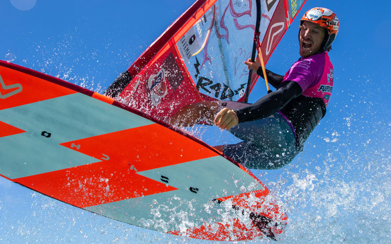 2025 Freestyle Innovation - PWA World Tour & Windsurfing TV