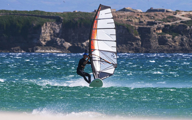 From flat Water to brutal Chop - Mario Kümpel