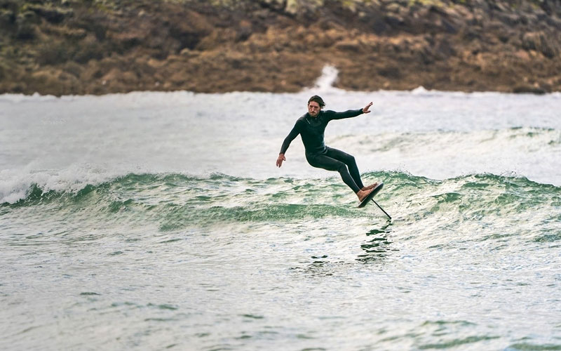 Traveling with Surf Foiling Gear - Gong