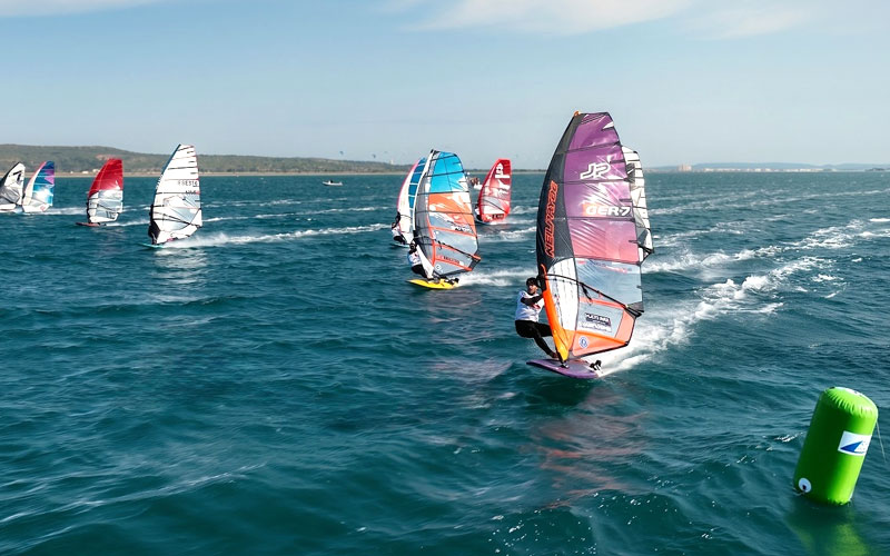 Windsurf World Championship - Nico Prien
