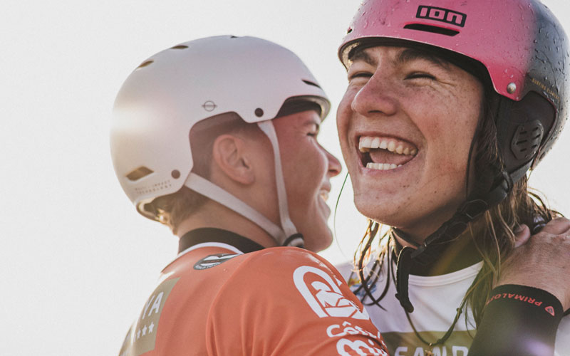 GWA World Cup Leucate 2026: Beyond the Heats - Wingfoil World Tour