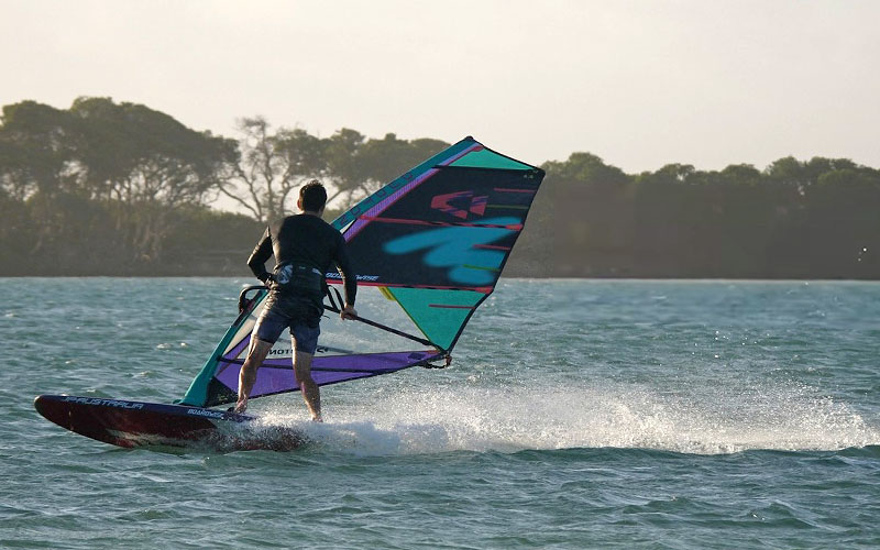 Bonaire: Is this the most reliable Windsurfing Spot? - Will Nicholls