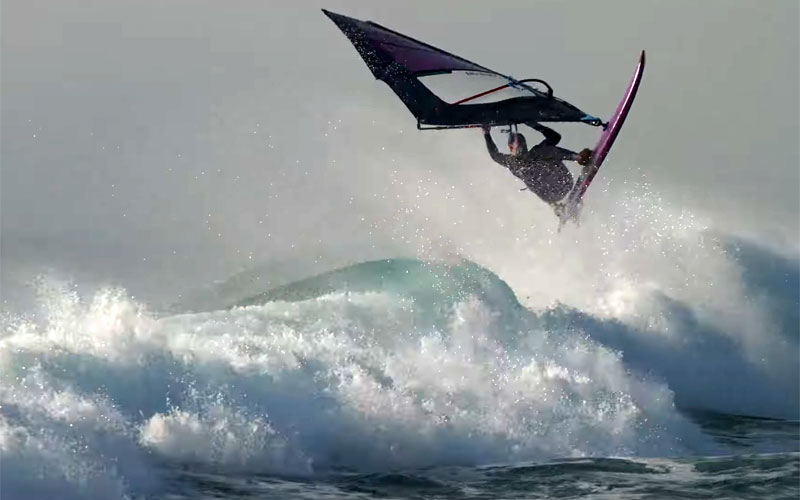 Tenerife: Is this Europe's best Watersport Spot? - Nico Prien