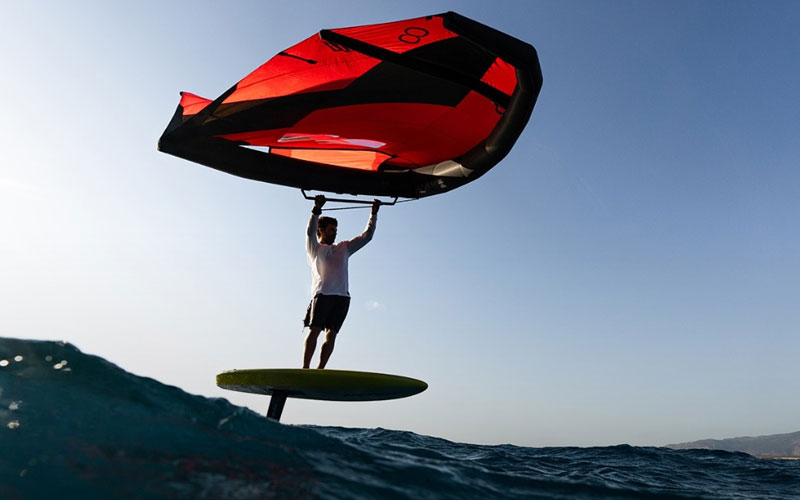 Atom 2026 - Naish Foils