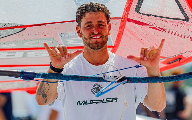 iQFOiL European Championships Portimão 2026 Highlights Day 3 - iQFOiL Class