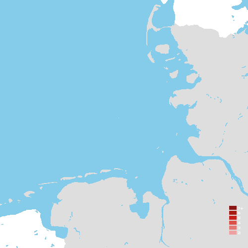 Deutschland Nordsee